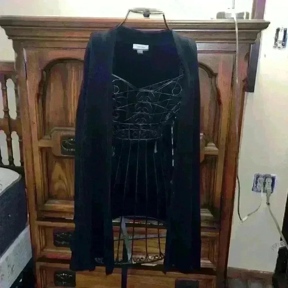 Calvin Klein Cardigan - Picture 5 of 5